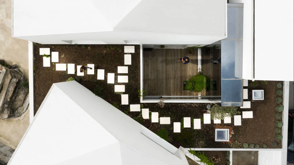 CASA RIO FINALISTA NOS ARCHITIZER A+AWARDS