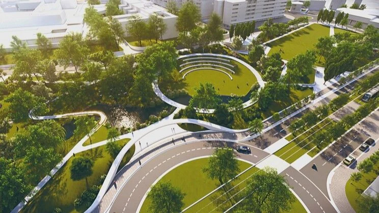 GRANDES OBRAS PARA MUDAR GRANDE PORTO EM 2022
