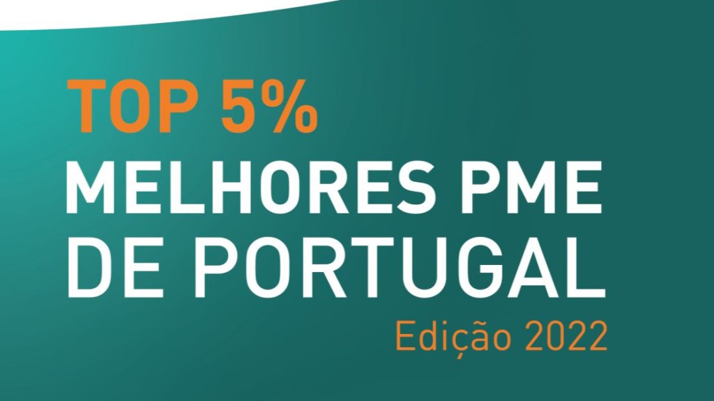 PAULO MERLINI ARCHITECTS NO TOP 5% DAS MELHORES PME EM PORTUGAL