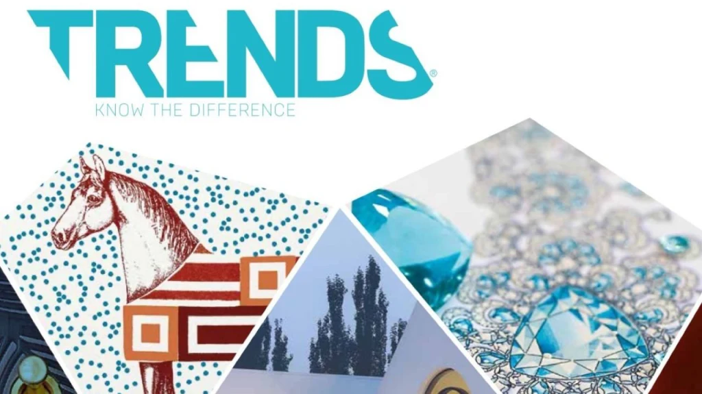 "QUANDO A FORMA TEM PERSONALIDADE" - TRENDS MAGAZINE