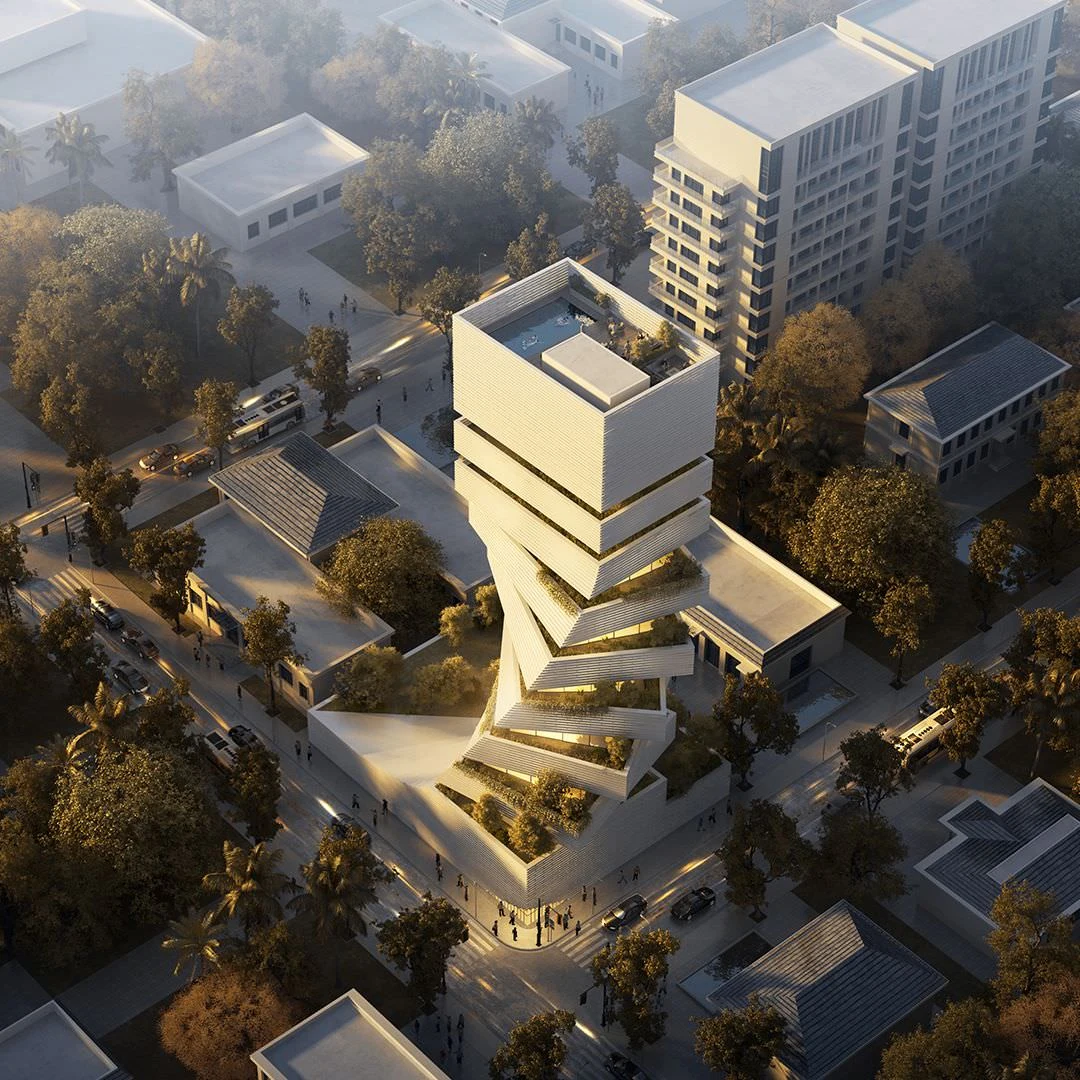 ABIDJAN TOWER