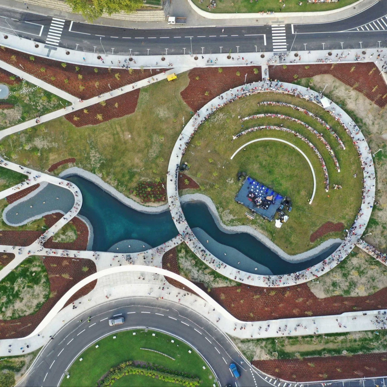 PARQUE URBANO GONDOMAR