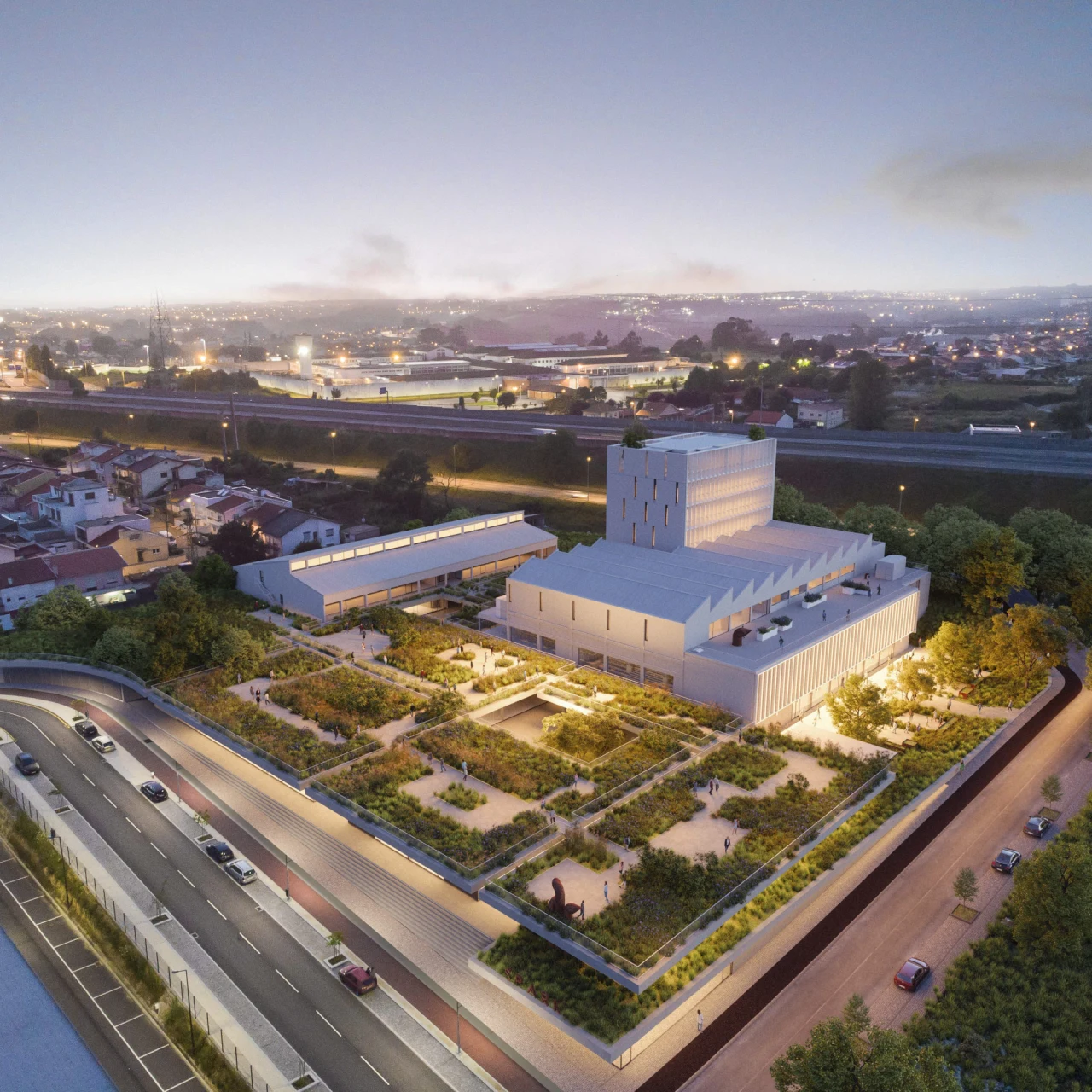 SMART PARK MATOSINHOS