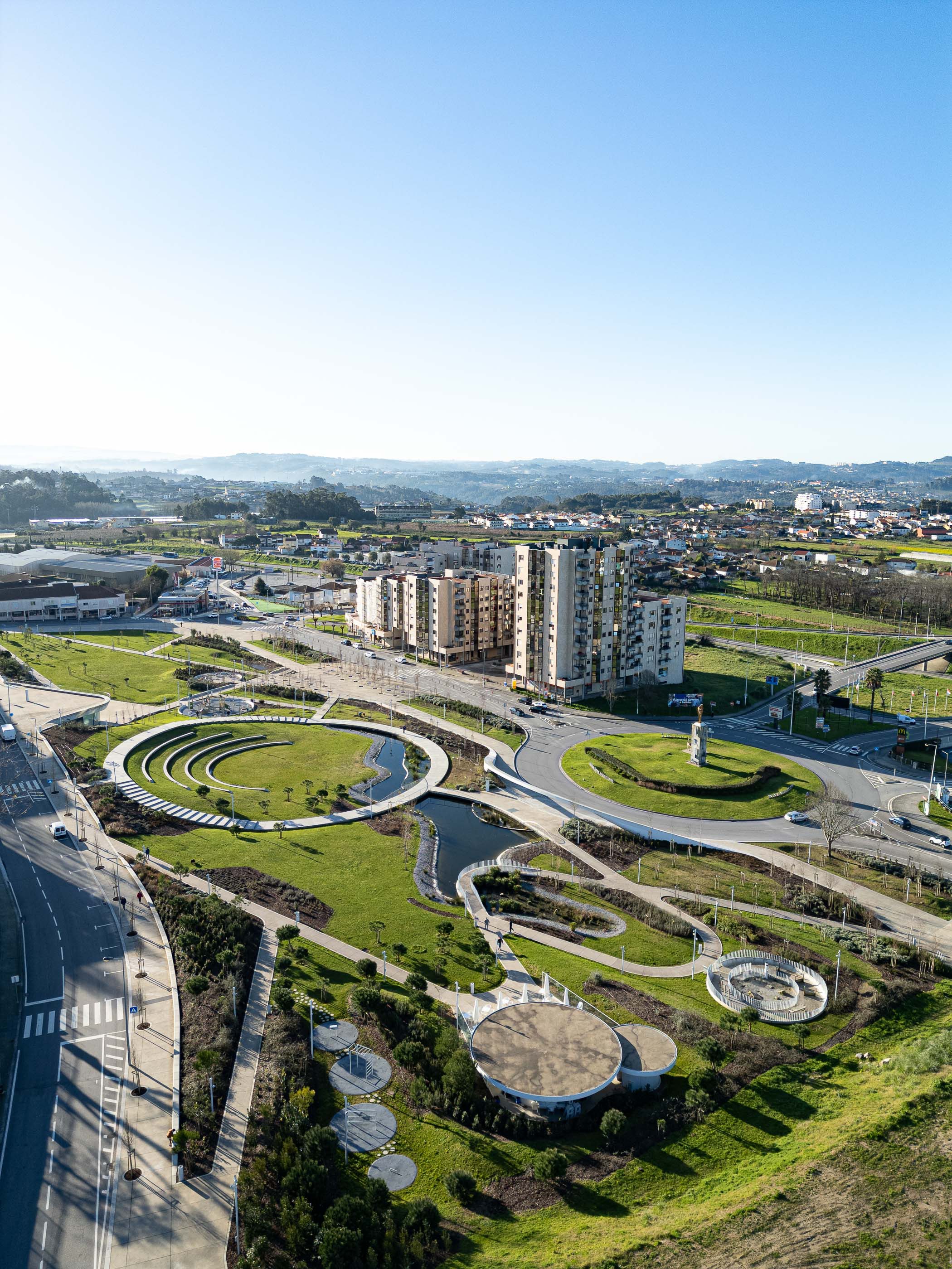 PARQUE URBANO GONDOMAR image