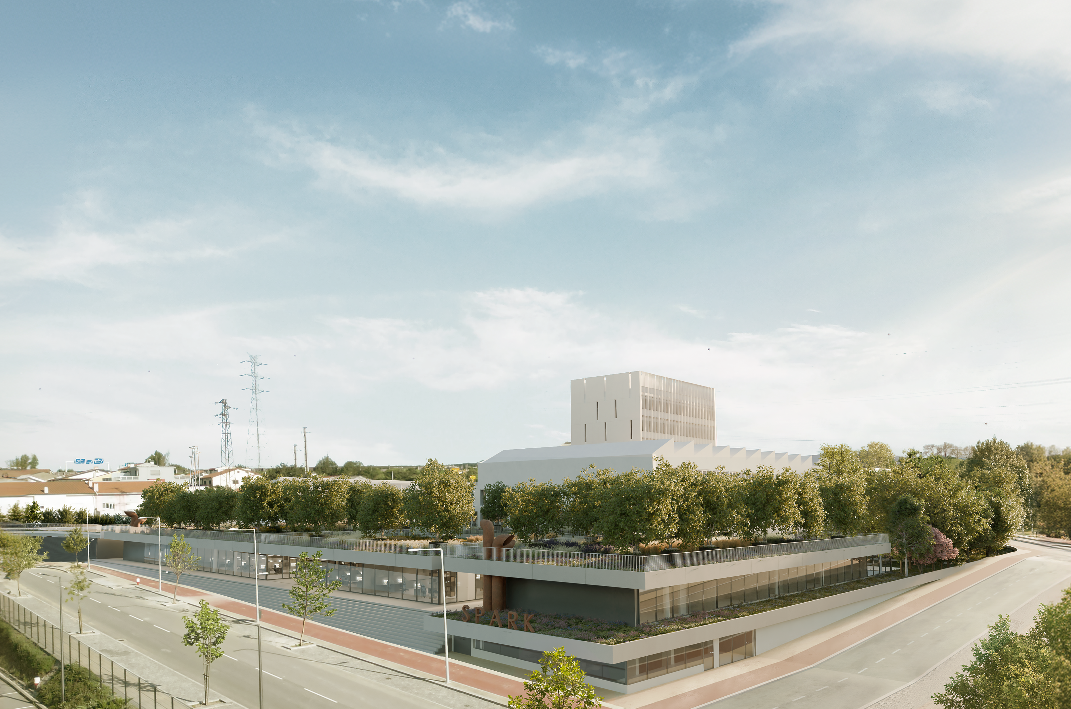 SMART PARK MATOSINHOS image