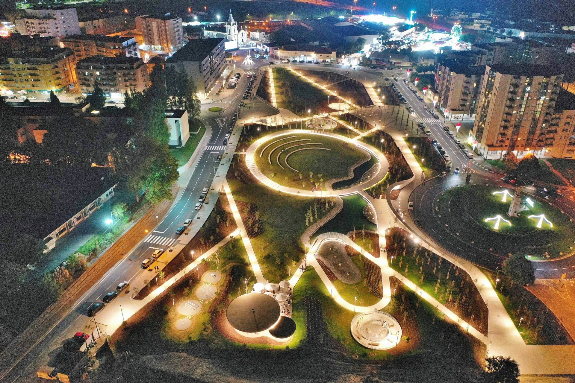 PARQUE URBANO GONDOMAR image