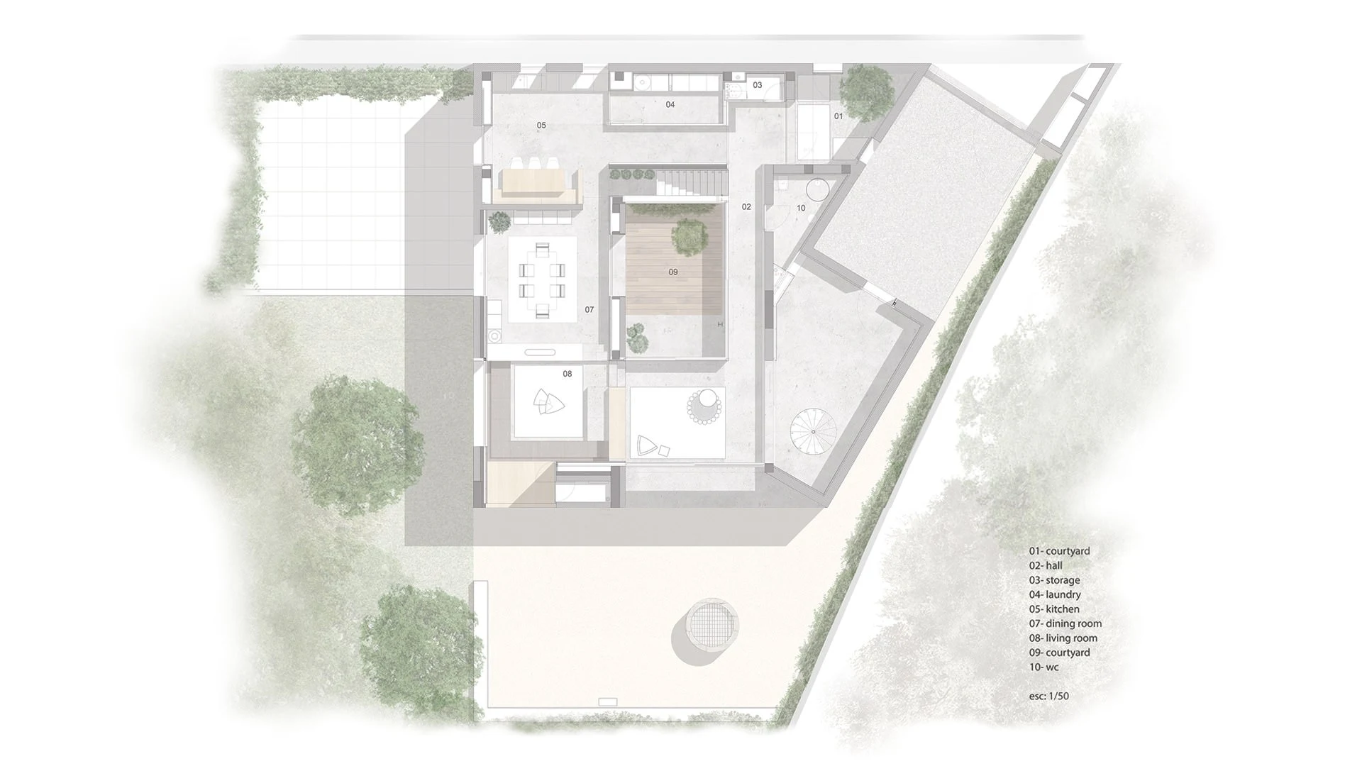 CASA RIO scheme