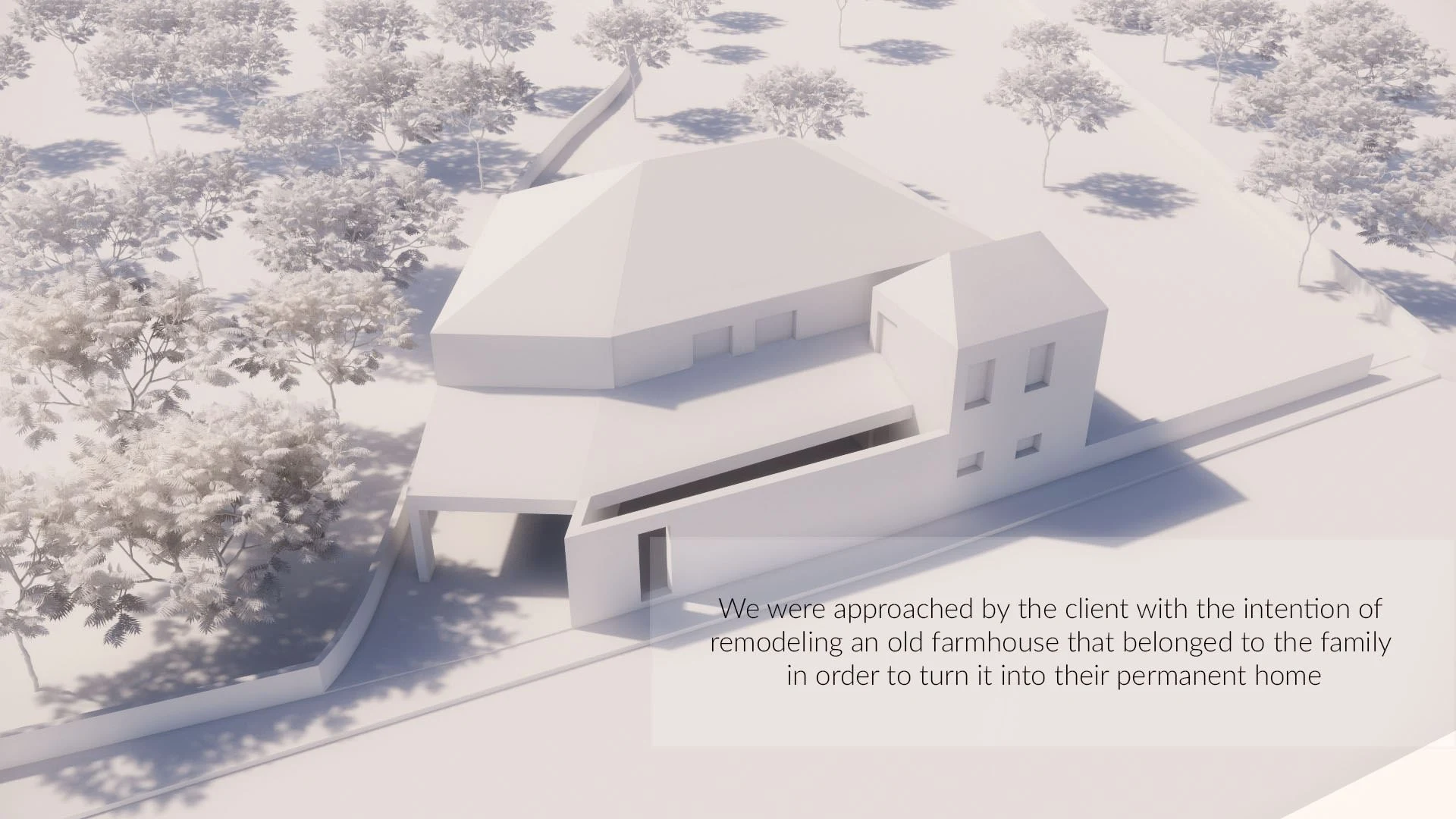 CASA RIO scheme