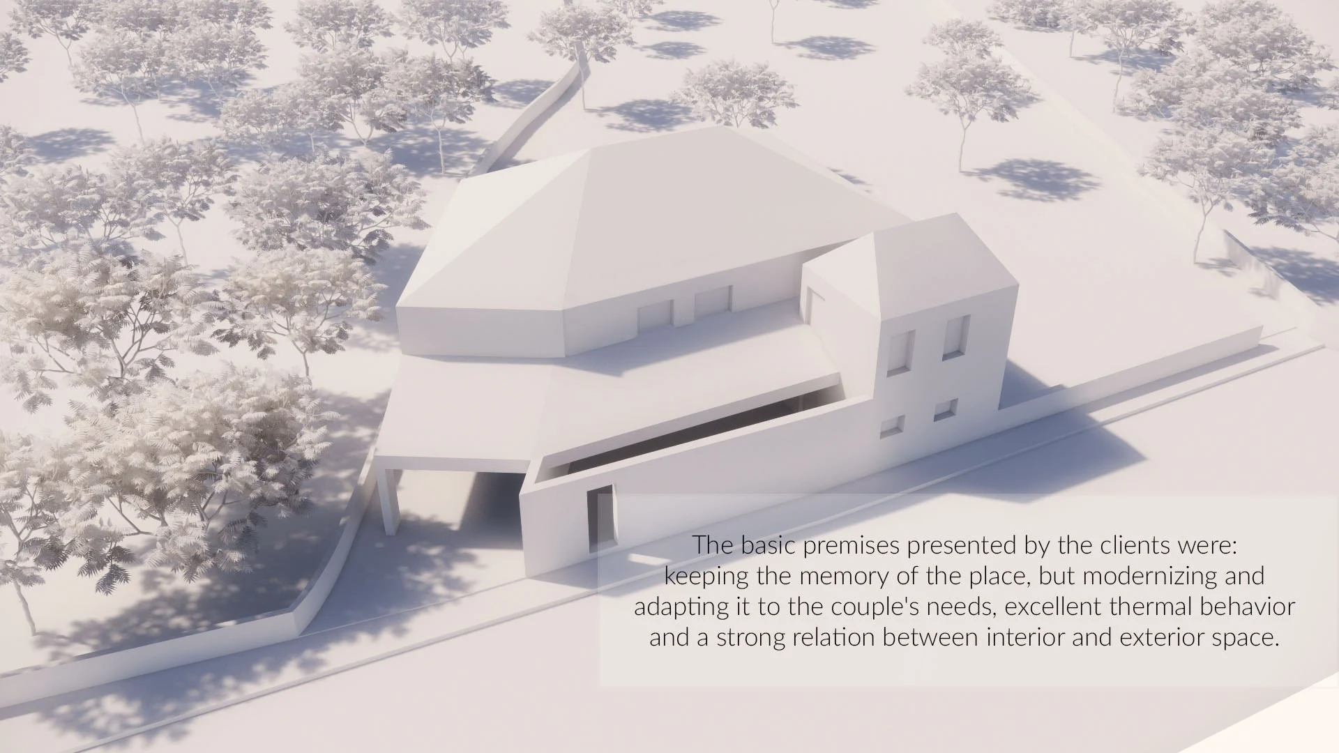 CASA RIO scheme