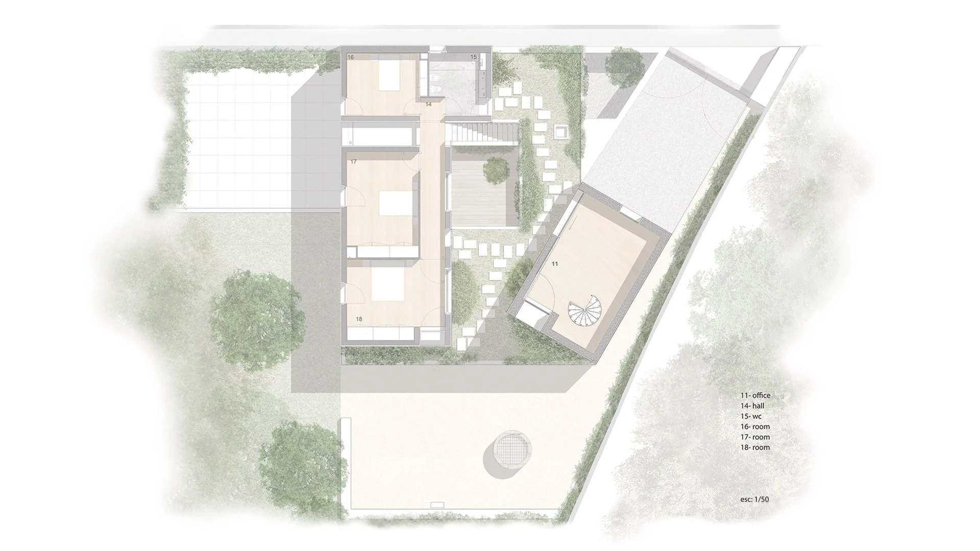 CASA RIO scheme