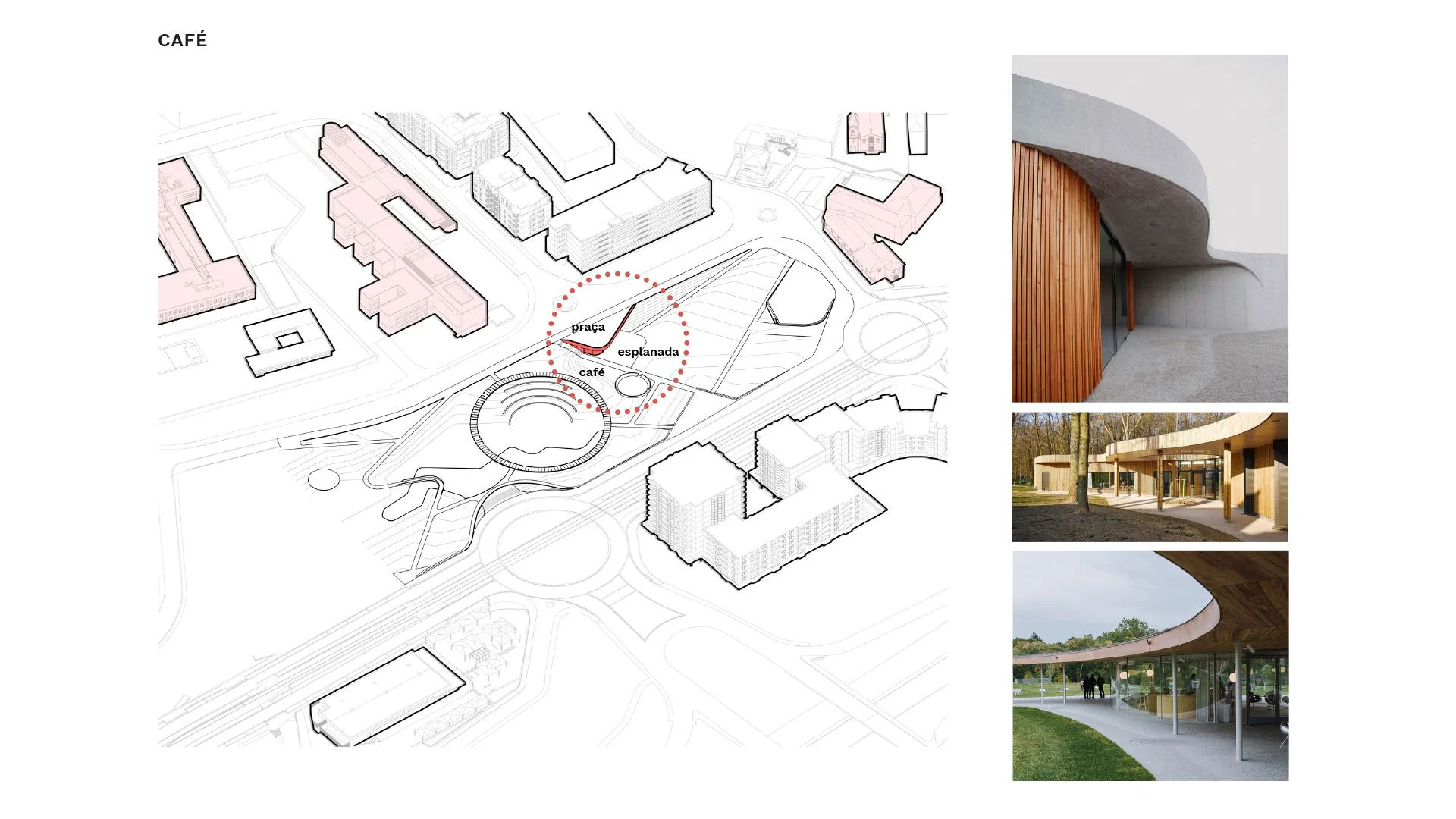 PARQUE URBANO GONDOMAR scheme